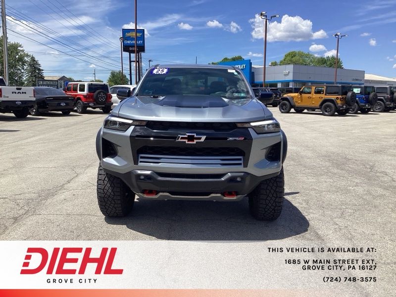 Used 2025 Chevrolet Colorado Truck