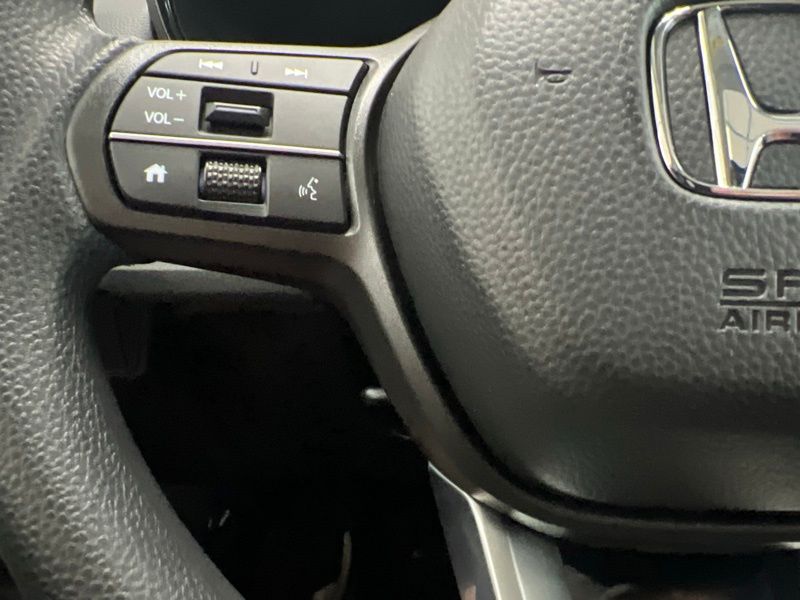 New 2026 Honda CR-V SUV