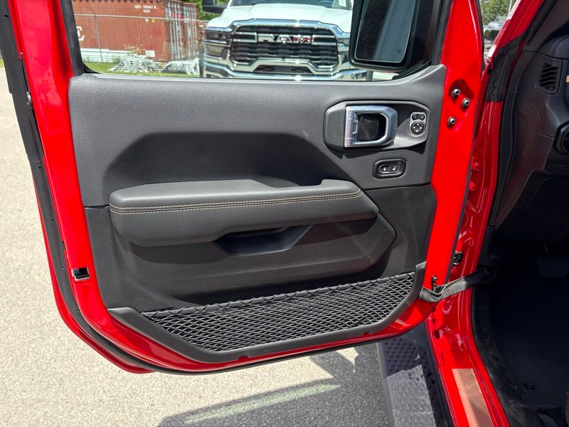 New 2026 Jeep Wrangler SUV