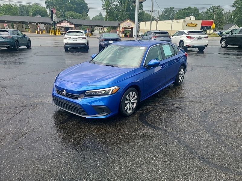Used 2023 Honda Civic Sedan