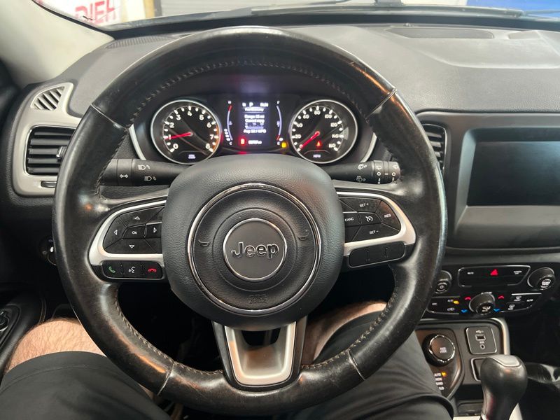 Used 2020 Jeep Compass SUV