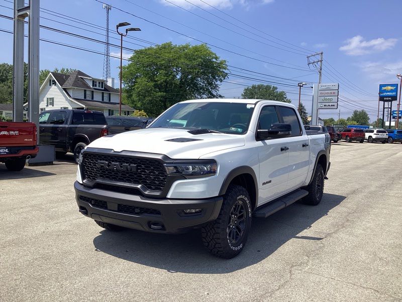 New 2026 Ram 1500 Truck