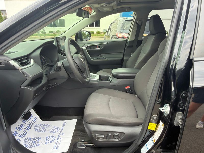 Used 2021 Toyota RAV4 Hybrid SUV