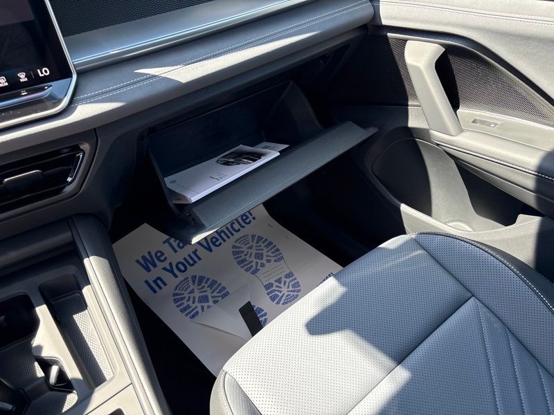 New 2026 Volkswagen Tiguan SUV