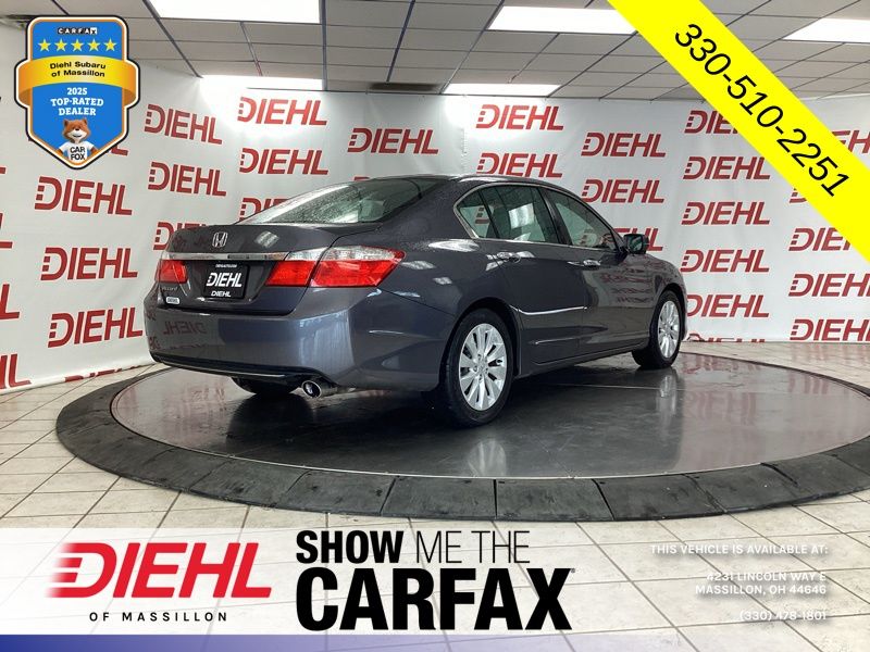 Used 2015 Honda Accord Sedan