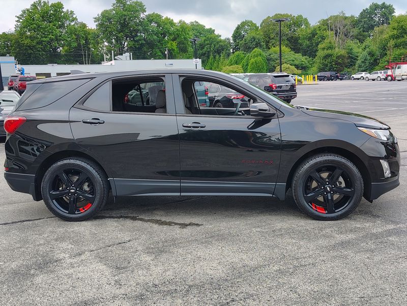 Used 2018 Chevrolet Equinox SUV