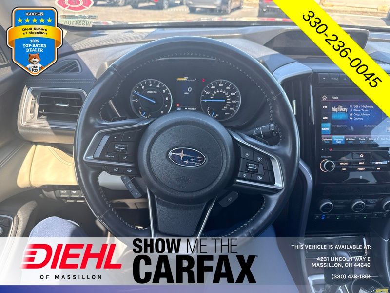 Used 2021 Subaru Ascent SUV