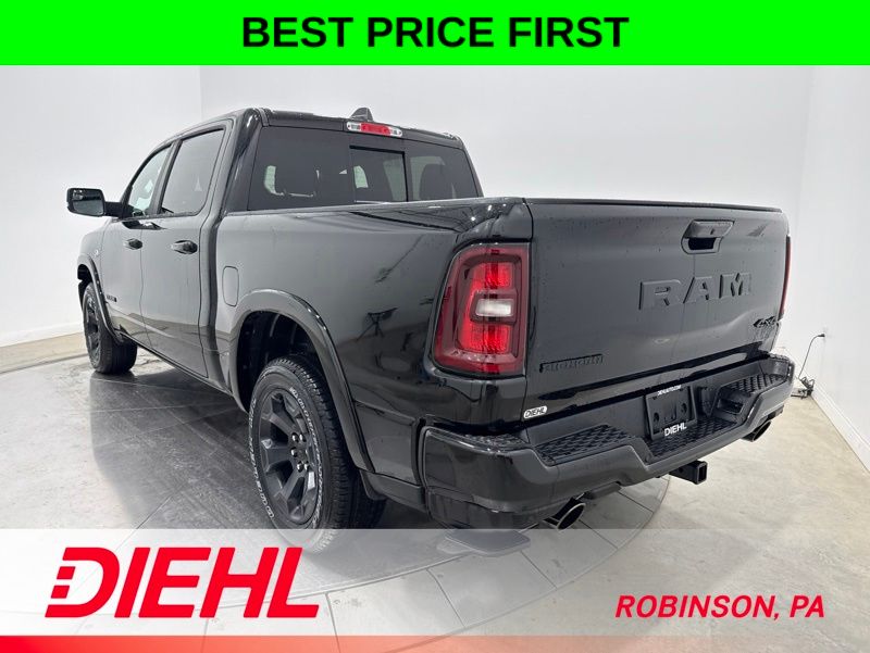 New 2026 Ram 1500 Truck