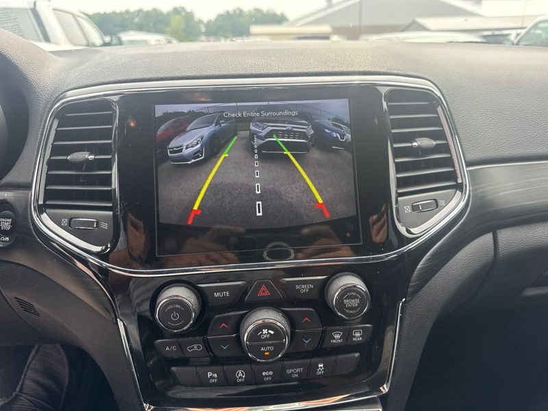 Used 2022 Jeep Grand Cherokee WK SUV