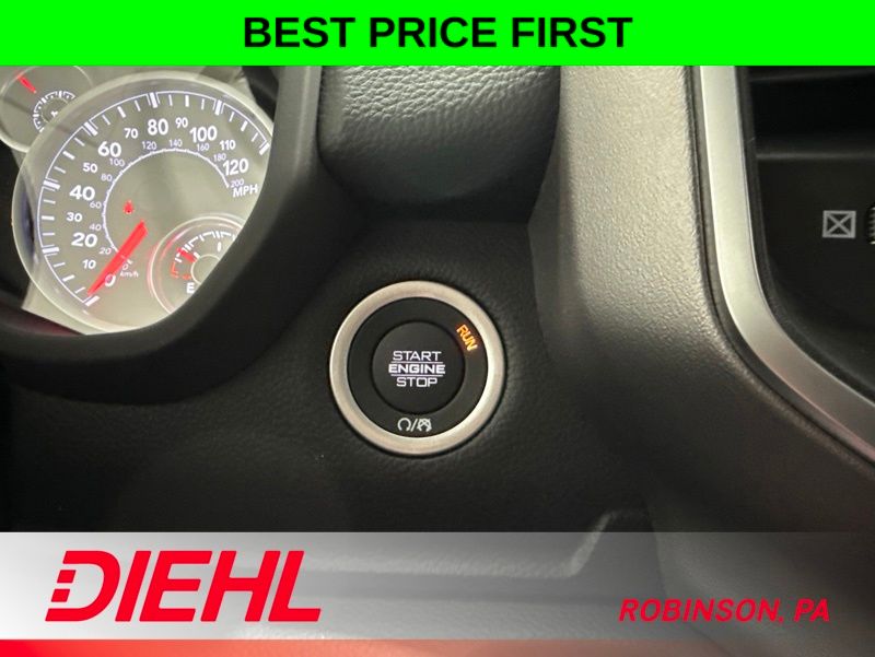 New 2026 Ram 1500 Truck
