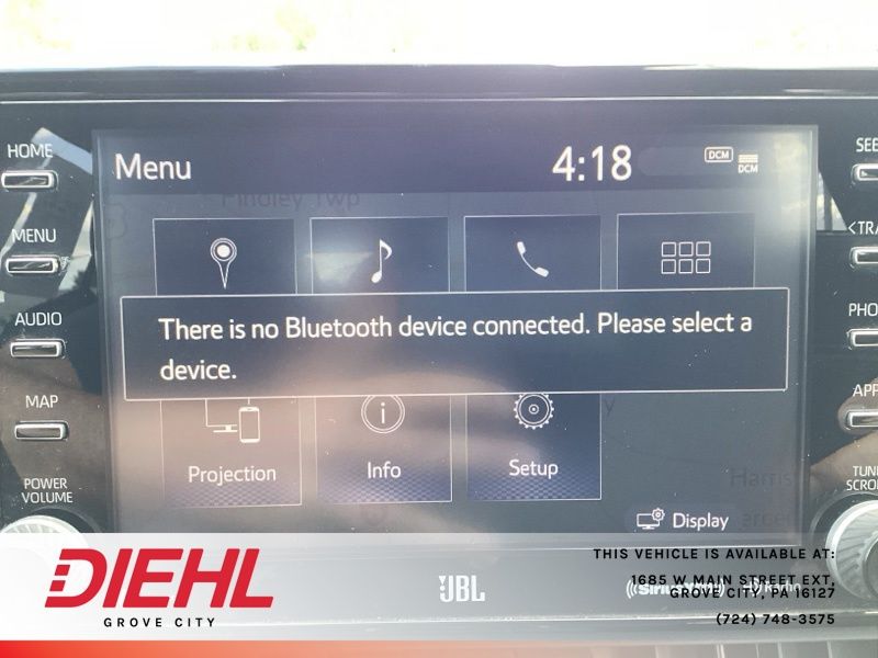 Used 2021 Toyota RAV4 Hybrid SUV