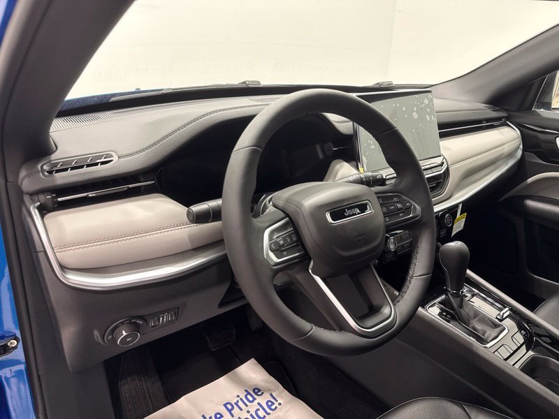 New 2026 Jeep Compass SUV