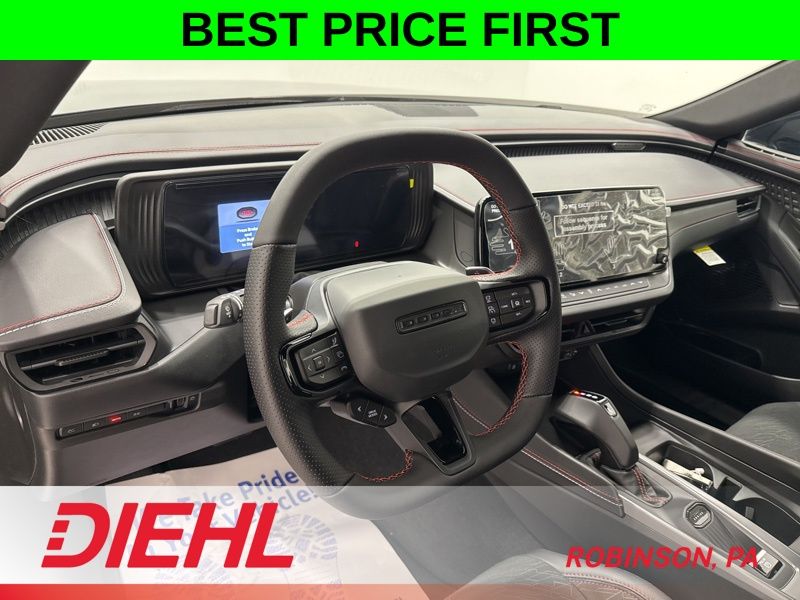 New 2026 Dodge Charger Coupe
