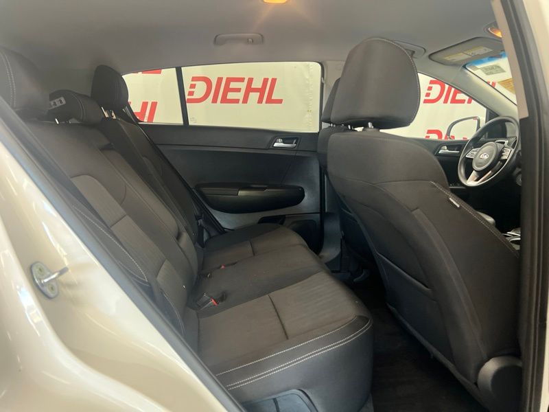 Used 2020 Kia Sportage SUV