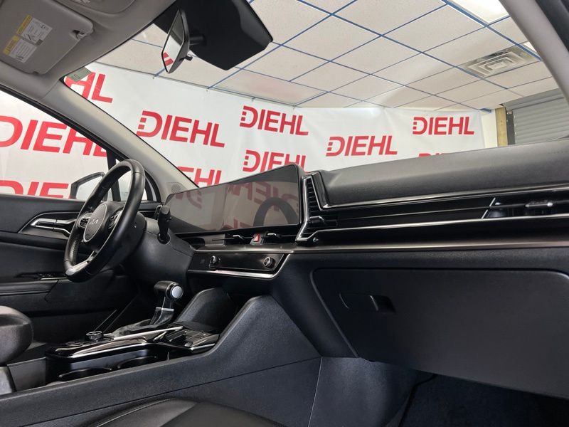 Used 2024 Kia Sportage SUV
