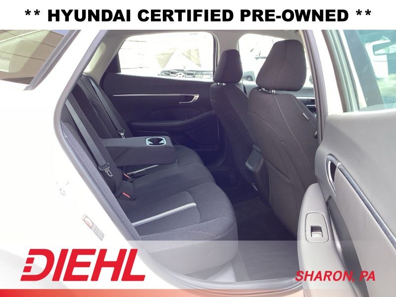 Used 2023 Hyundai Sonata Sedan