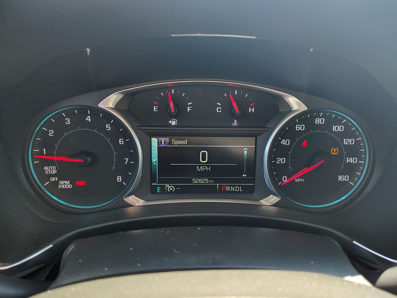 Used 2018 Chevrolet Equinox SUV