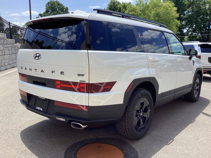 New 2026 Hyundai Santa Fe SUV