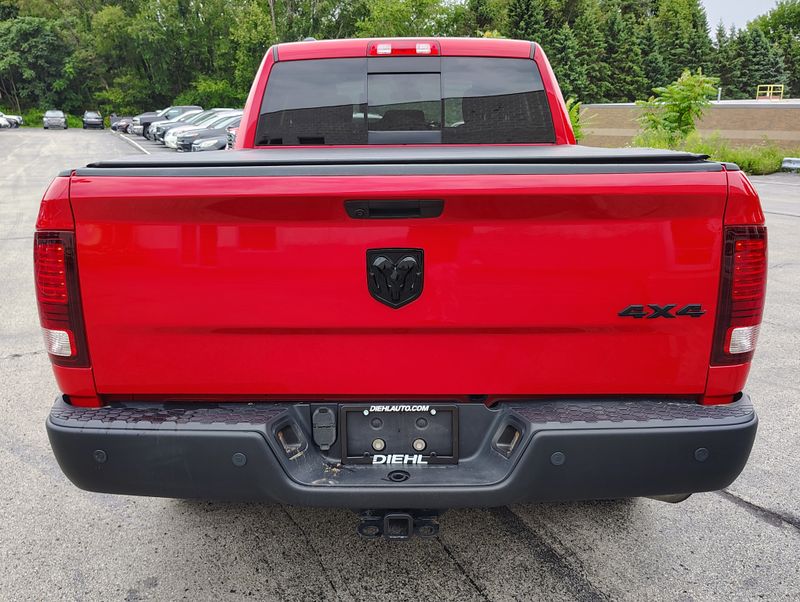 Used 2020 Ram 1500 Classic Truck