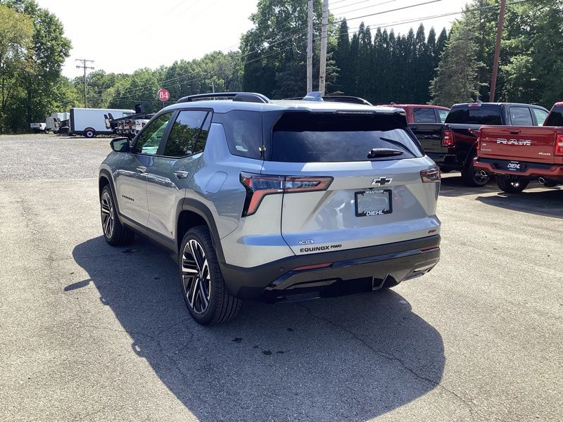 New 2027 Chevrolet Equinox SUV
