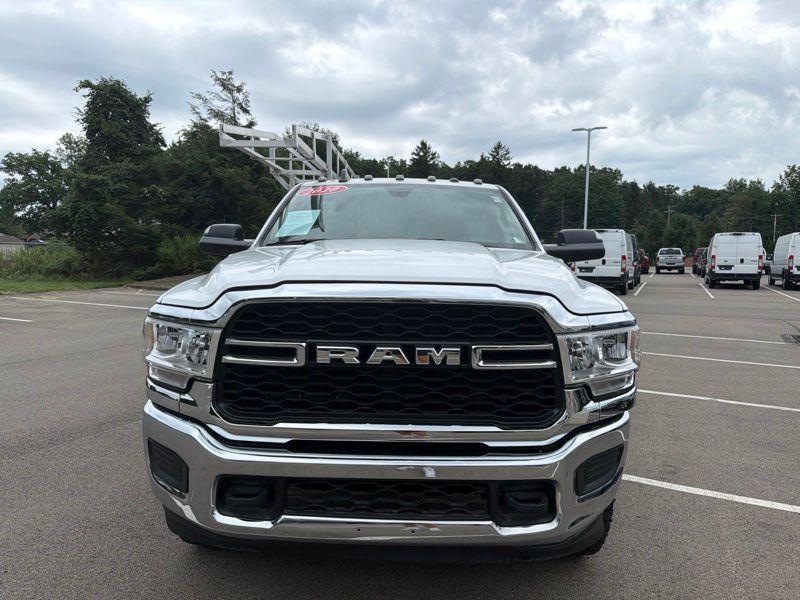 Used 2020 Ram 3500 Truck