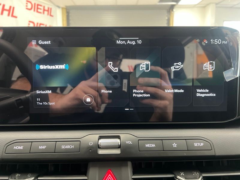 New 2026 Kia K4 Sedan