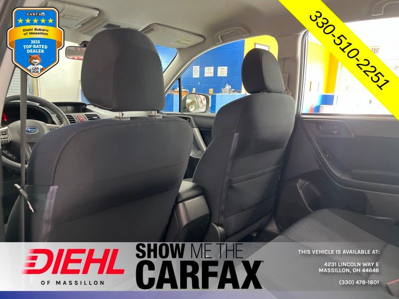 Used 2015 Subaru Forester SUV