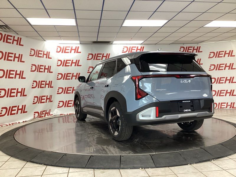 New 2027 Kia Seltos SUV