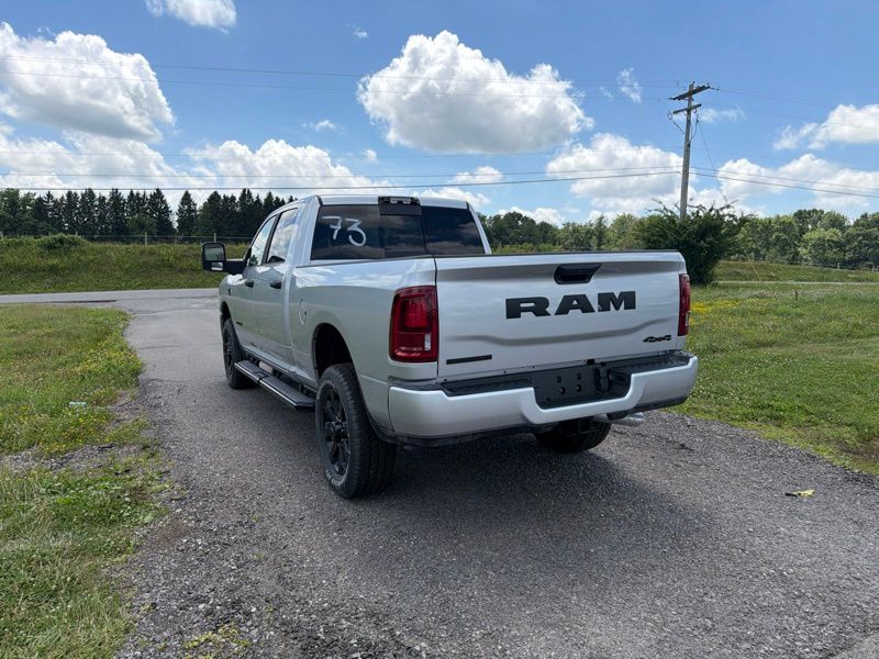 New 2026 Ram 2500 Truck