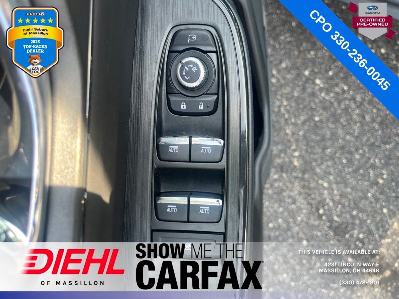 Used 2026 Subaru Outback SUV