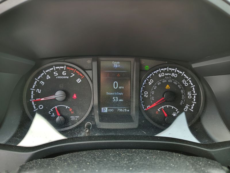 Used 2022 Toyota Tacoma Truck