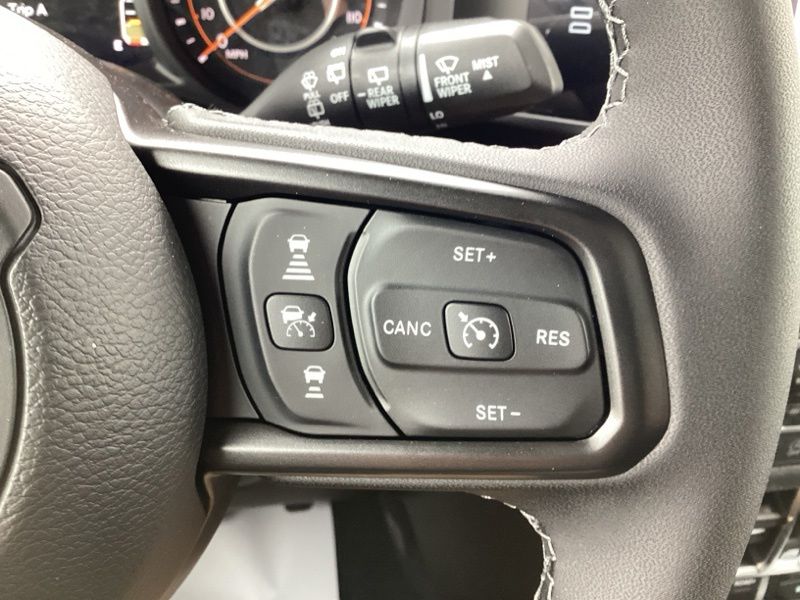 New 2026 Jeep Wrangler SUV