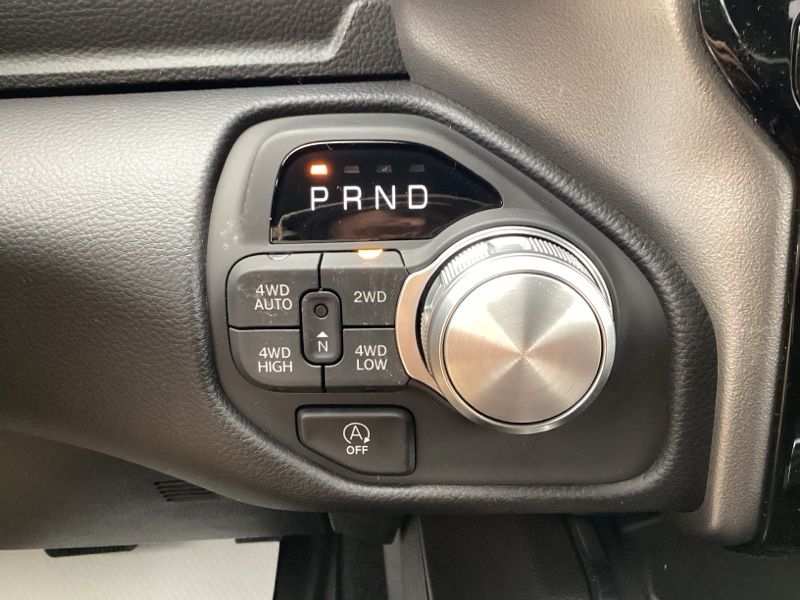 New 2026 Ram 1500 Truck