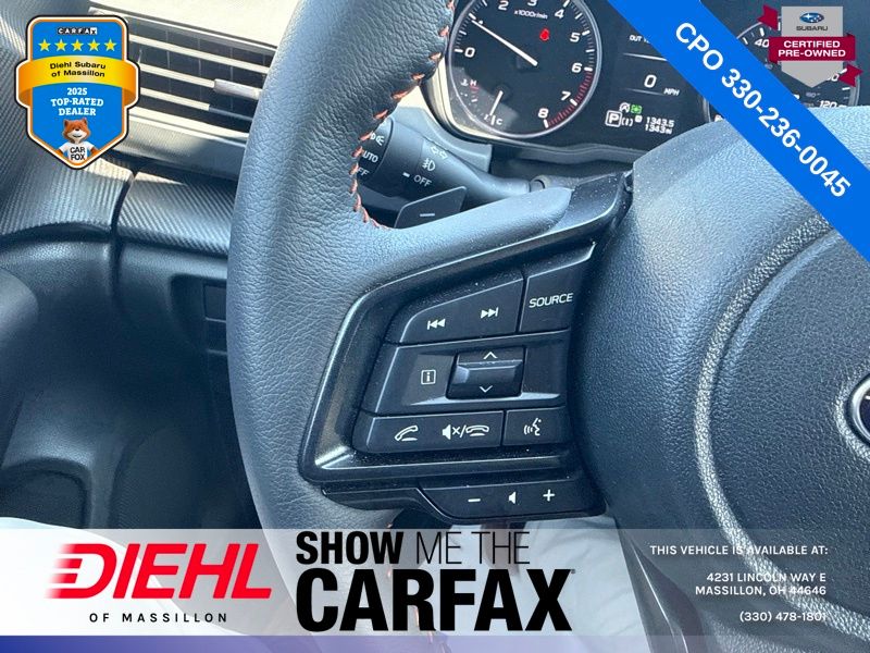 Used 2026 Subaru Crosstrek SUV