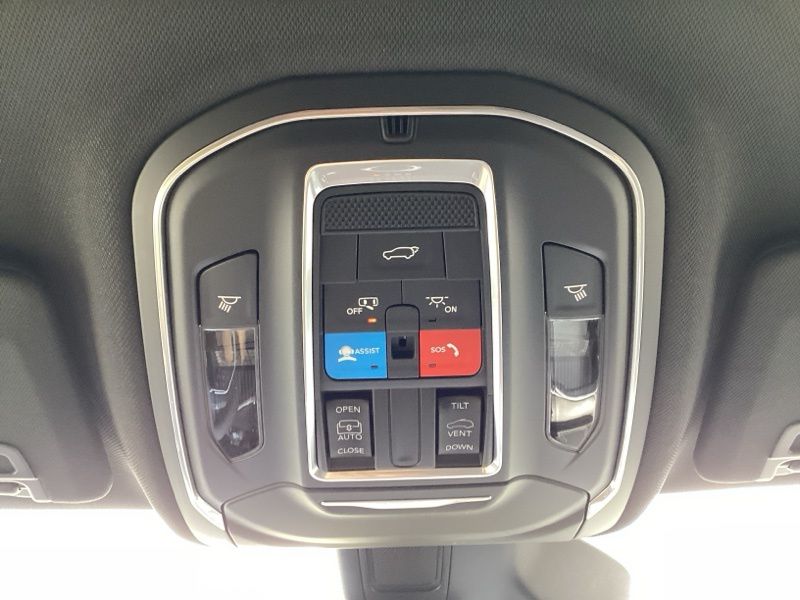 New 2026 Jeep Grand Cherokee L SUV