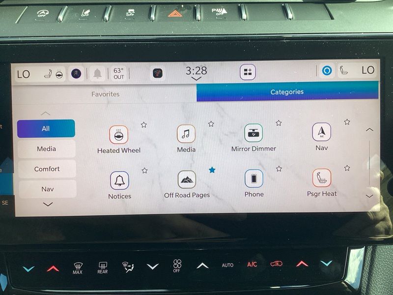 New 2026 Jeep Grand Cherokee SUV