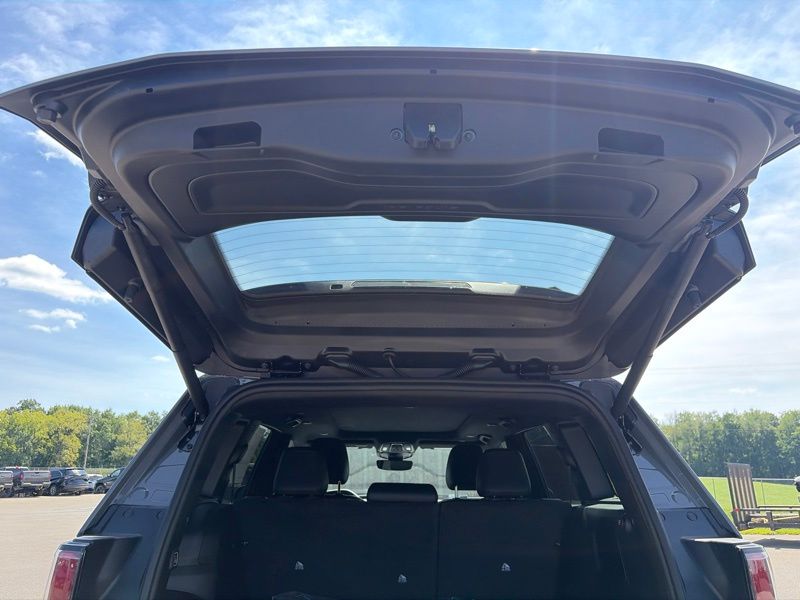 New 2026 Jeep Cherokee SUV