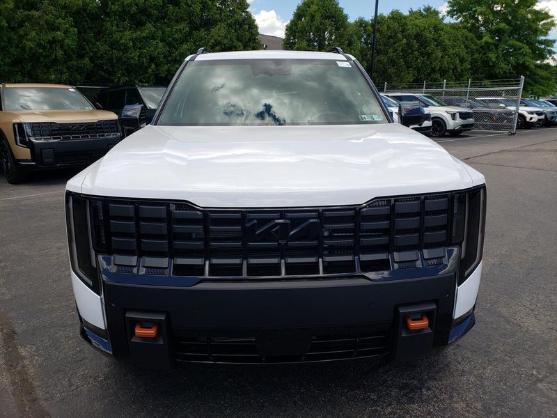 New 2027 Kia Telluride SUV