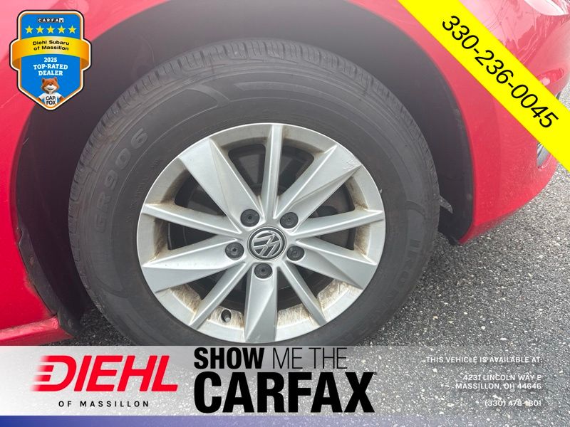 Used 2015 Volkswagen Golf SportWagen Wagon