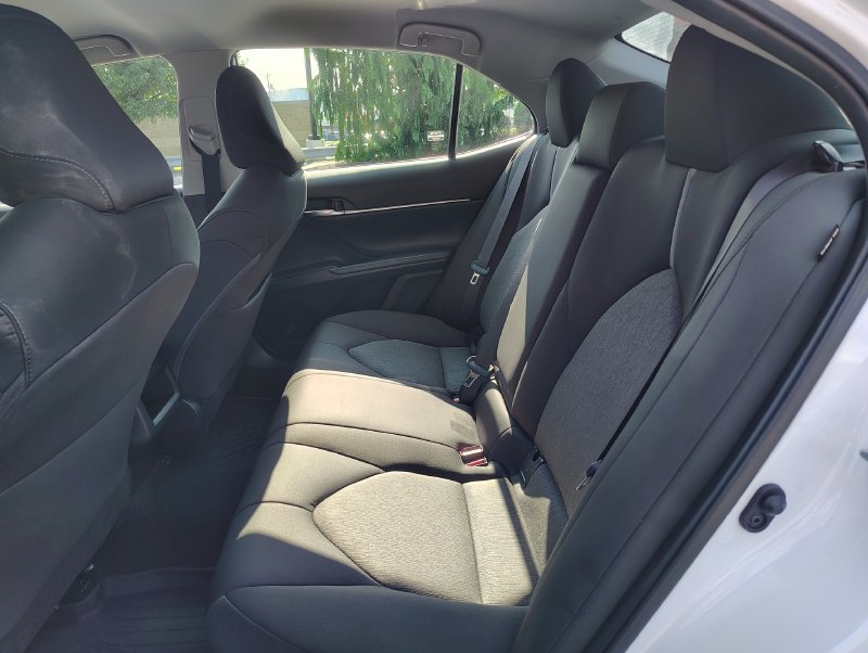 Used 2022 Toyota Camry Hybrid Sedan