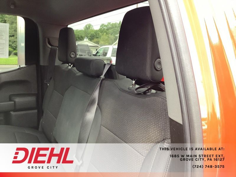 Used 2019 Chevrolet Silverado 1500 Truck