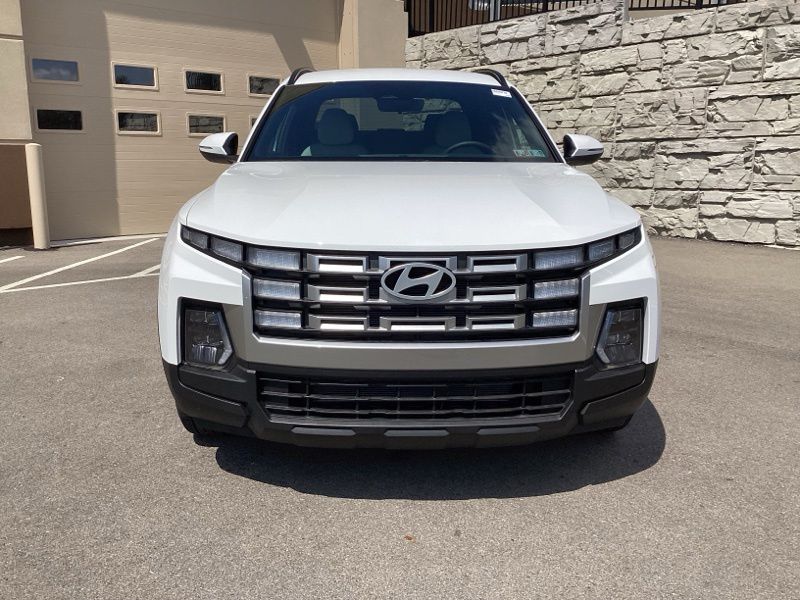 New 2026 Hyundai Santa Cruz Truck