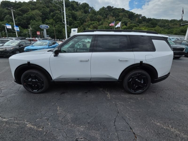 New 2027 Kia Telluride Hybrid SUV