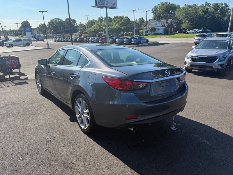 Used 2014 Mazda Mazda6 Sedan