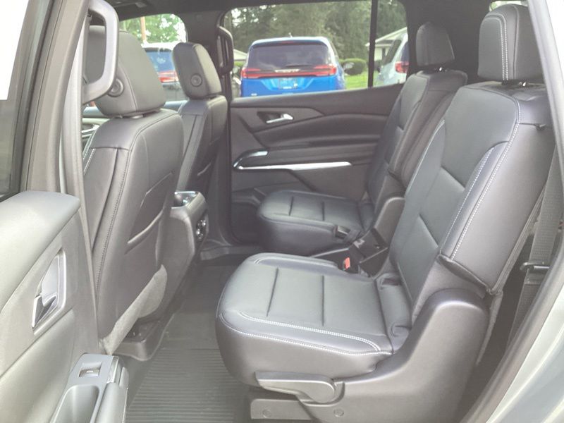 New 2027 Chevrolet Traverse SUV