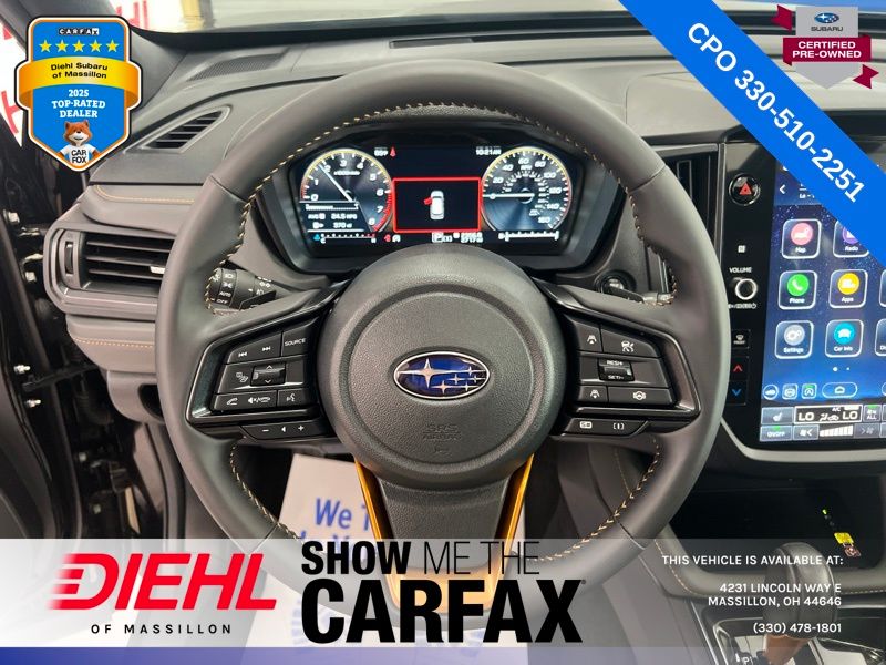 Used 2026 Subaru Forester SUV