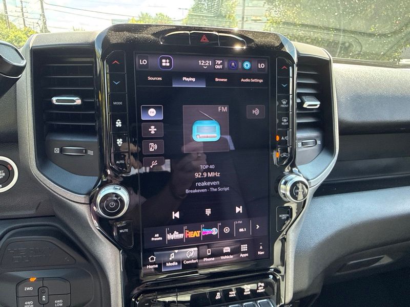 New 2026 Ram 2500 Truck