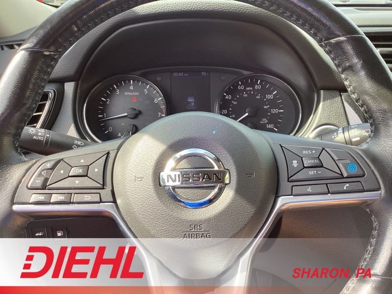 Used 2019 Nissan Rogue SUV