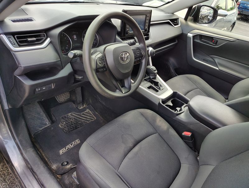 Used 2019 Toyota RAV4 SUV