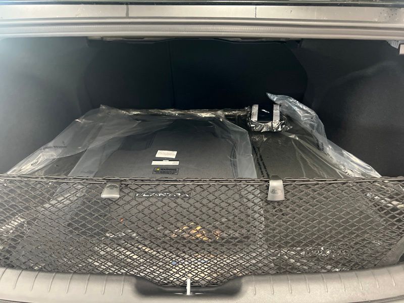 New 2026 Hyundai Elantra Sedan